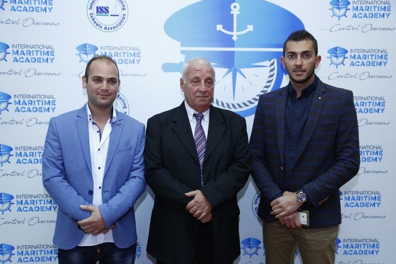 Launching of International Maritime Academy